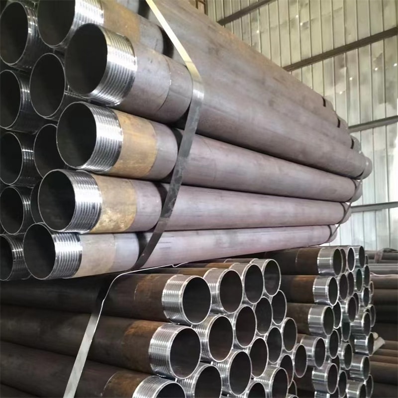 注漿管鉆孔灌注樁施工的籌辦工作