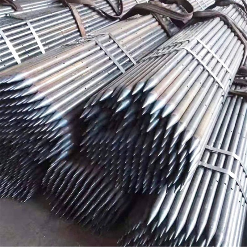 預埋注漿管的合用范疇和分類